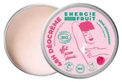 Energie Fruit Dã©Ocrã¨Me 48H Organic 45 G